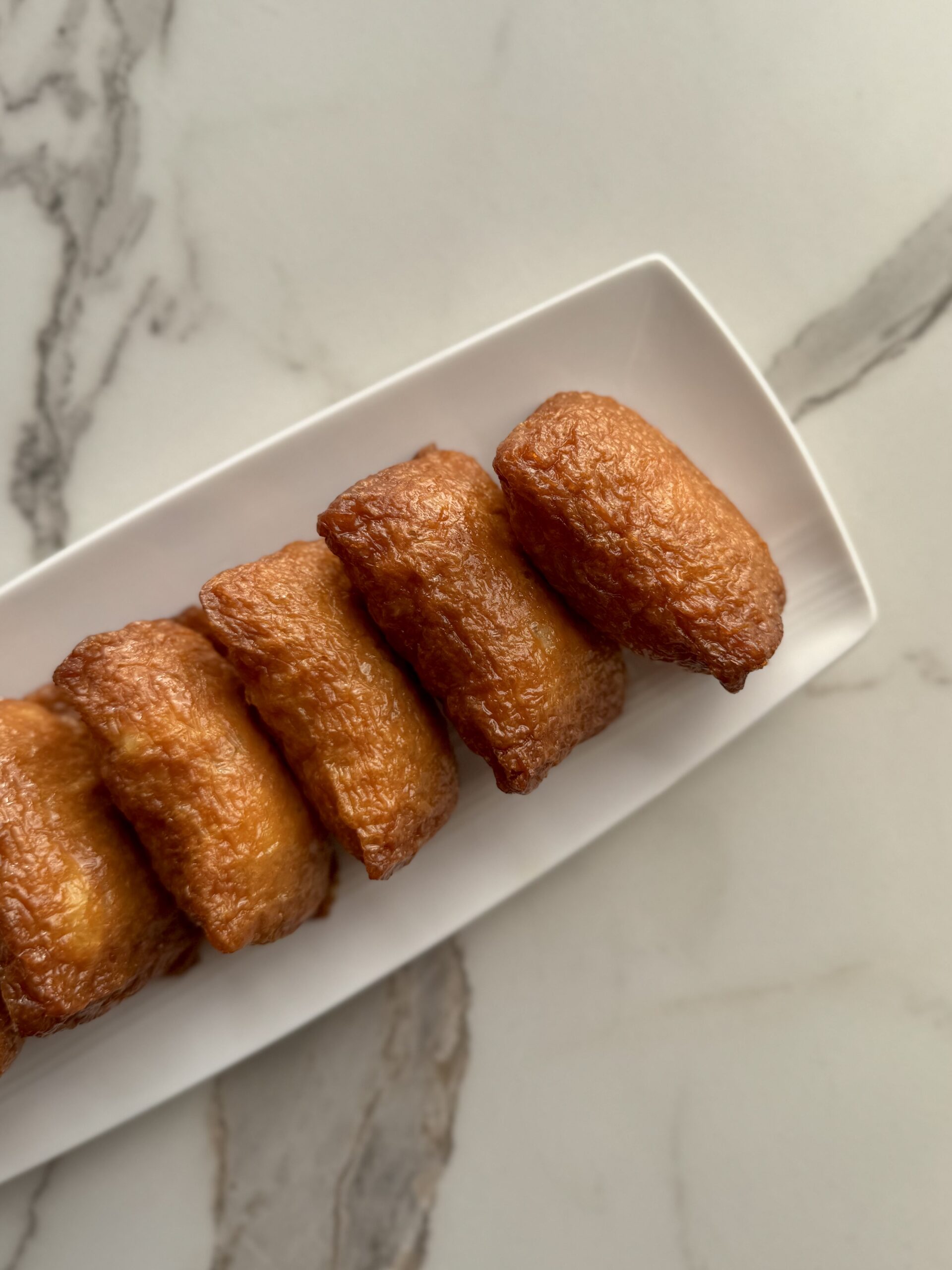 Inarizushi (いなり寿司)