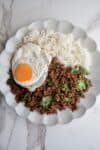 Pad Kra Pao (Holy Basil Stir-Fry)
