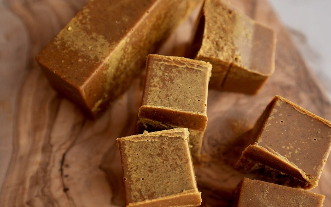 Homemade Japanese Curry Roux