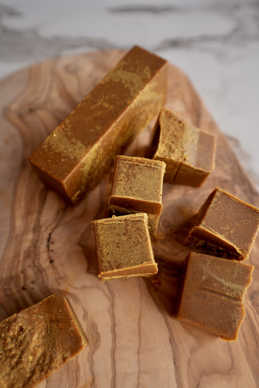 Homemade Japanese Curry Roux