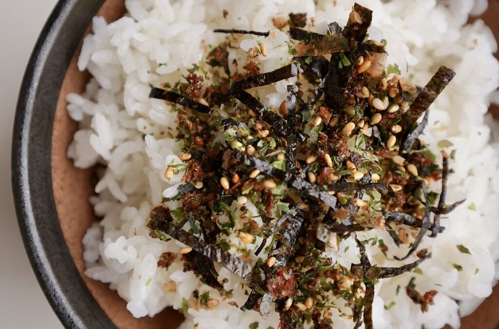Easy Furikake Recipe