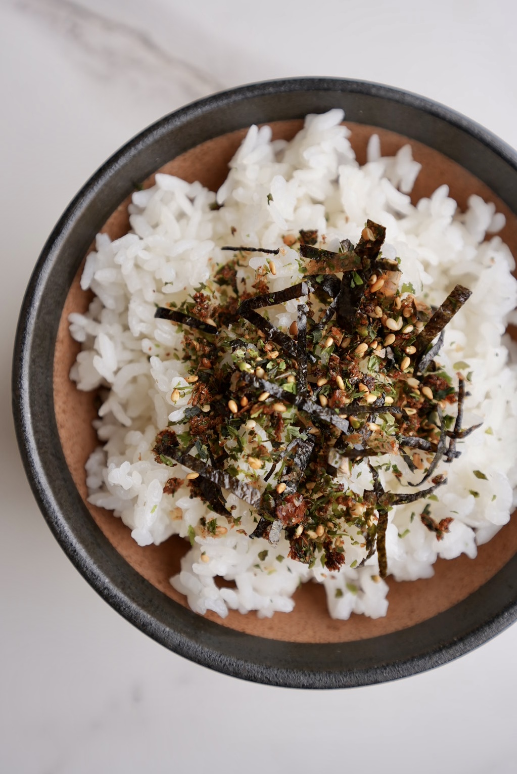 Easy Furikake Recipe