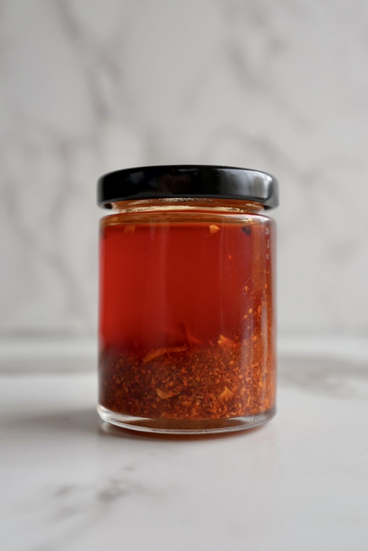 Homemade Rayu (Japanese Chili Oil) Recipe