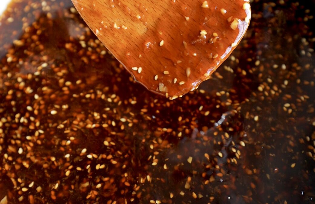 Homemade Teriyaki Sauce (Takes 5 Minutes!)