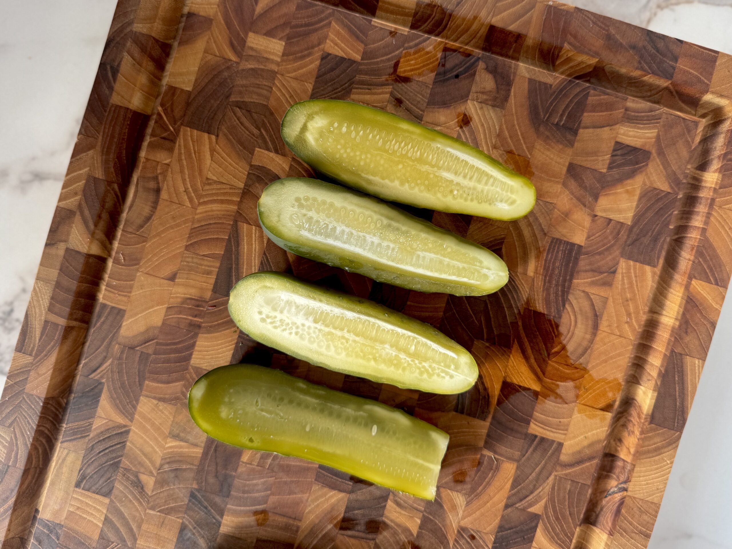 The Original Way to Make Dill Pickles: Lacto-Fermented