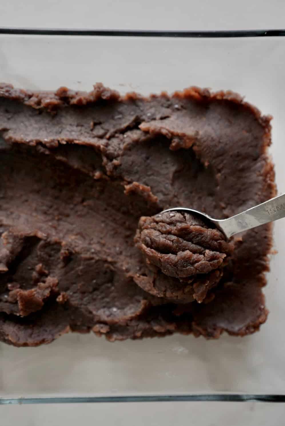 Homemade Anko (Japanese Red Bean Paste)