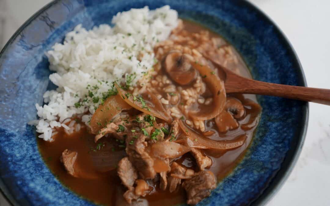 Hayashi Rice