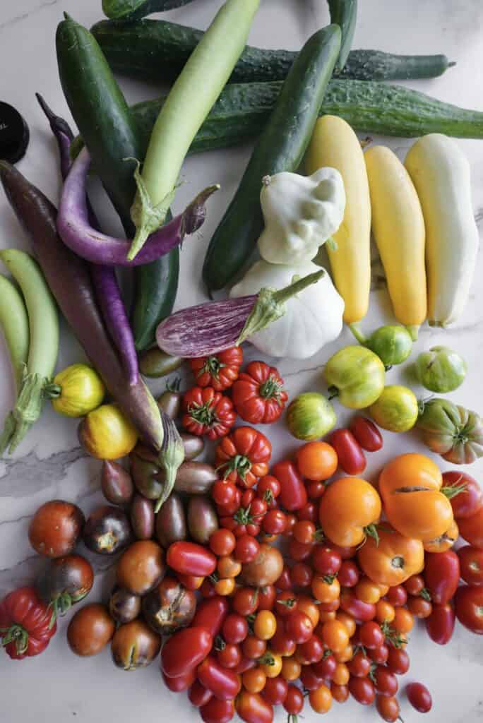 Temperature Guide for Common Garden Plants