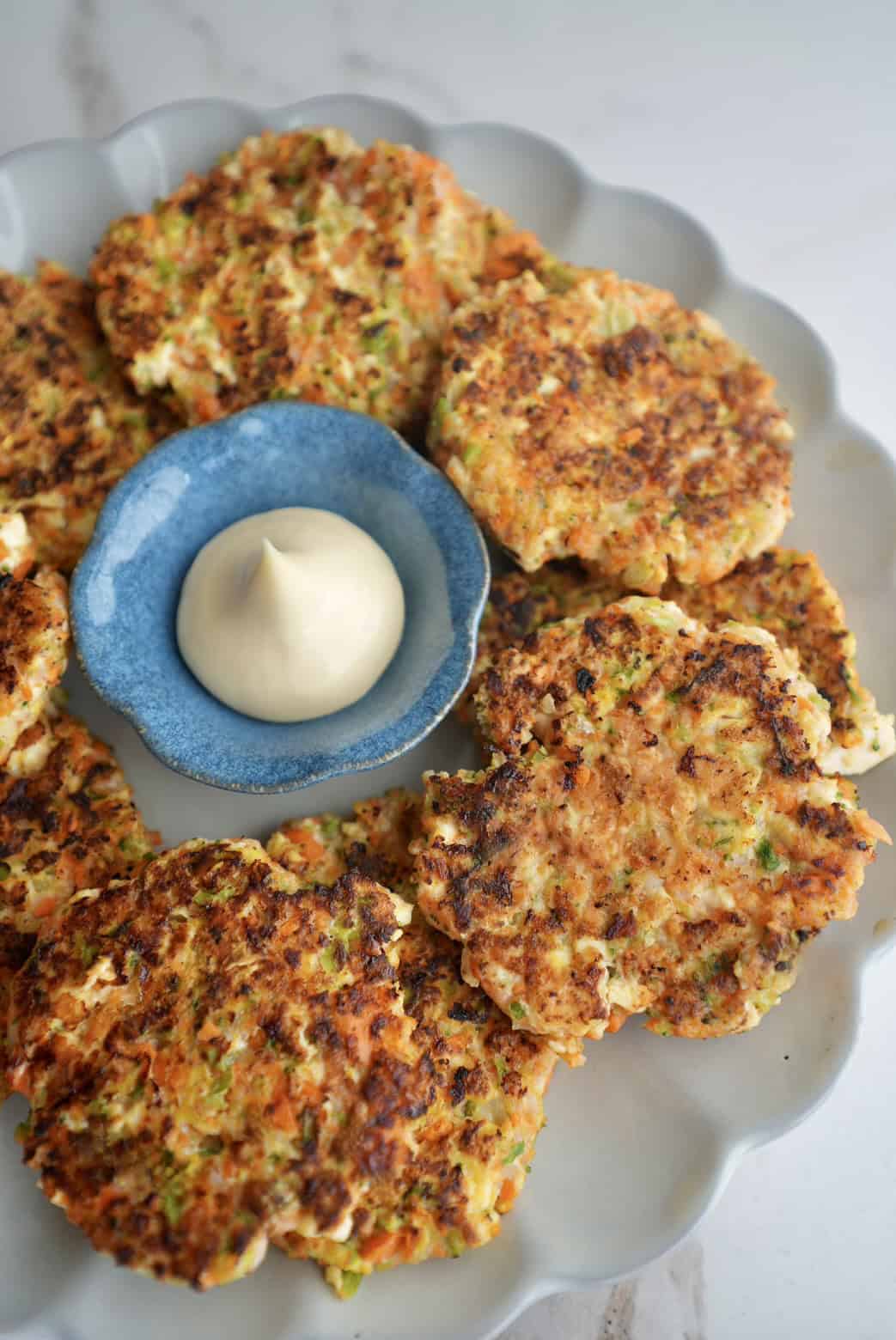 Shrimp Cakes (Great for Babies AND Adults!)