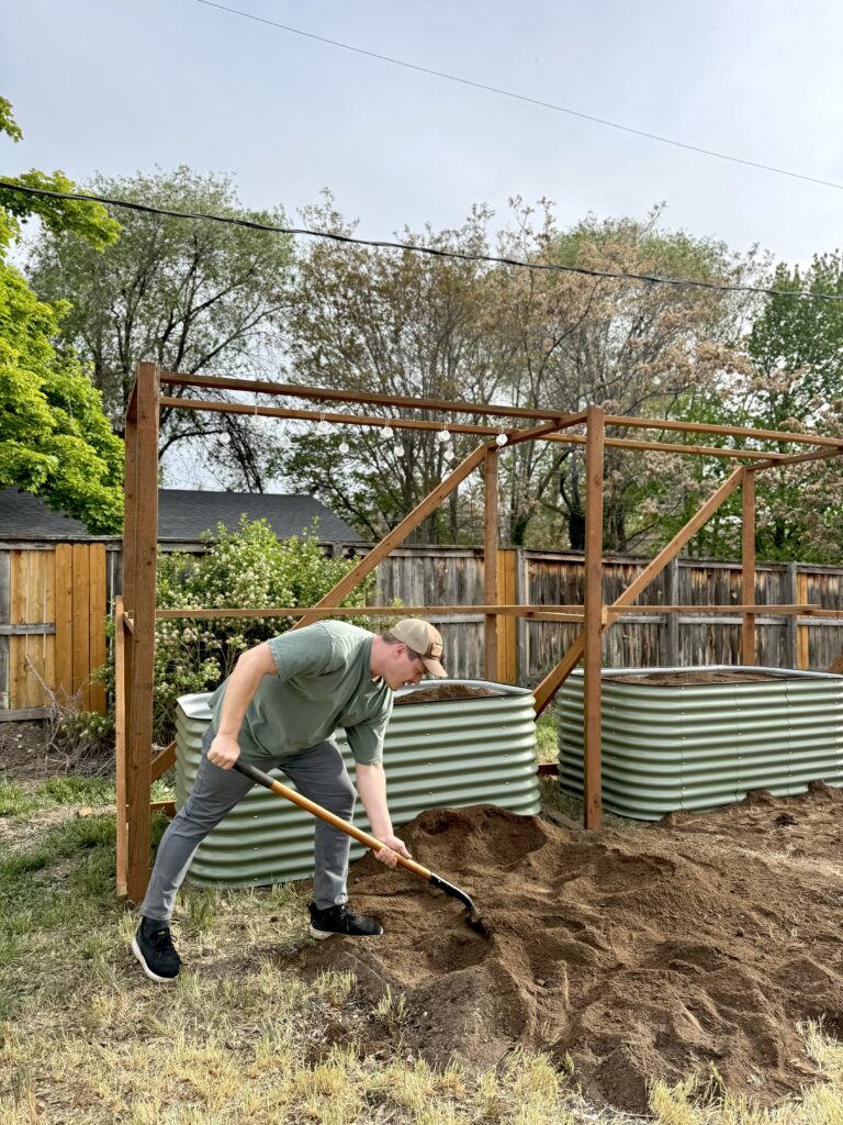 My New Favorite Versatile Garden Bed
