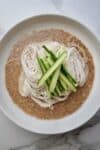 Goma (Sesame Seed) Noodles