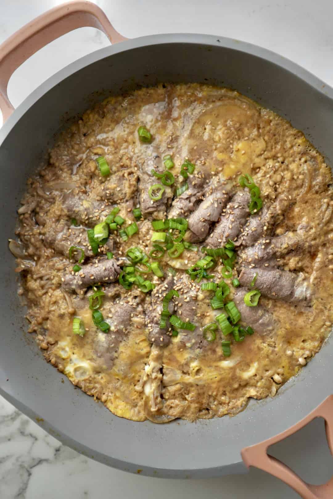 Enoki Beef Rolls