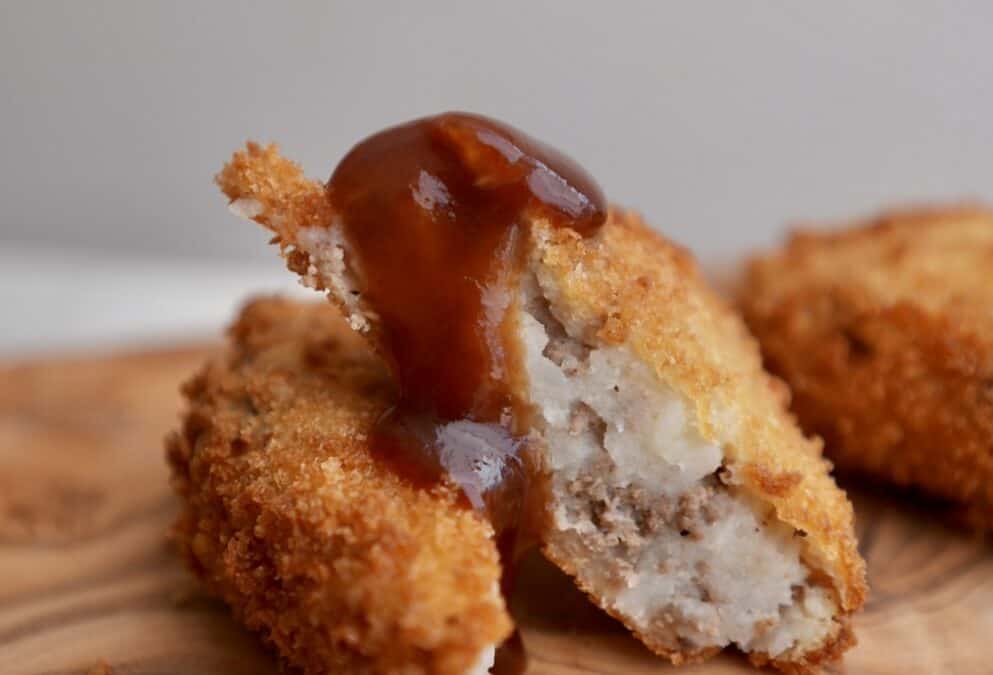 Minced Beef Korokke
