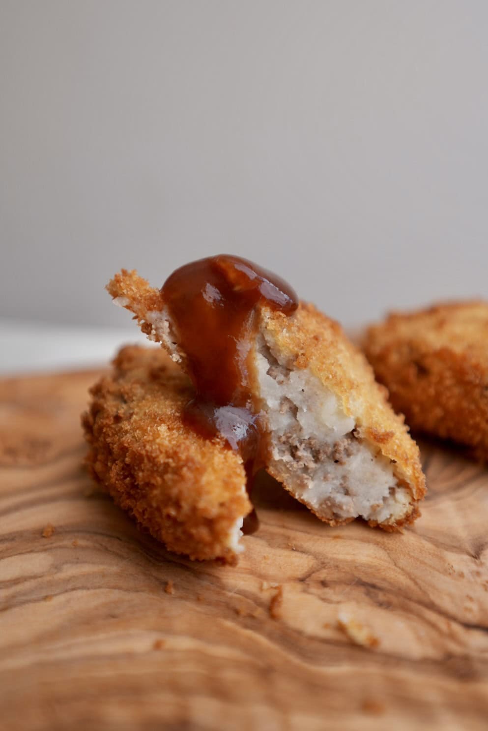 Minced Beef Korokke