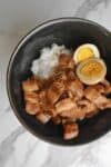 Braised Pork Belly