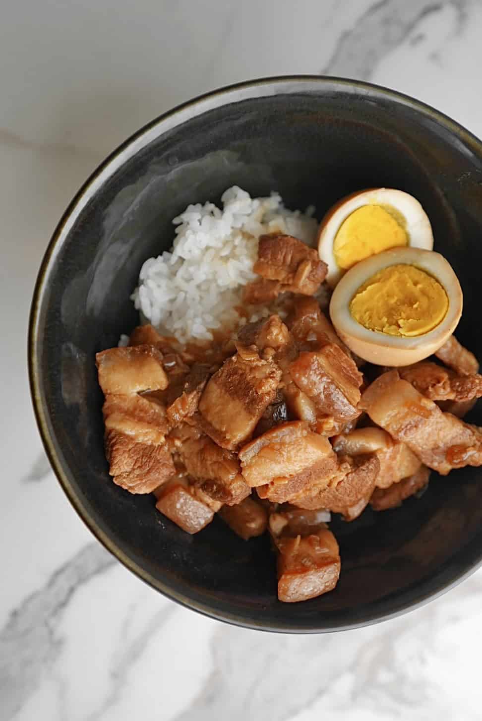 Braised Pork Belly