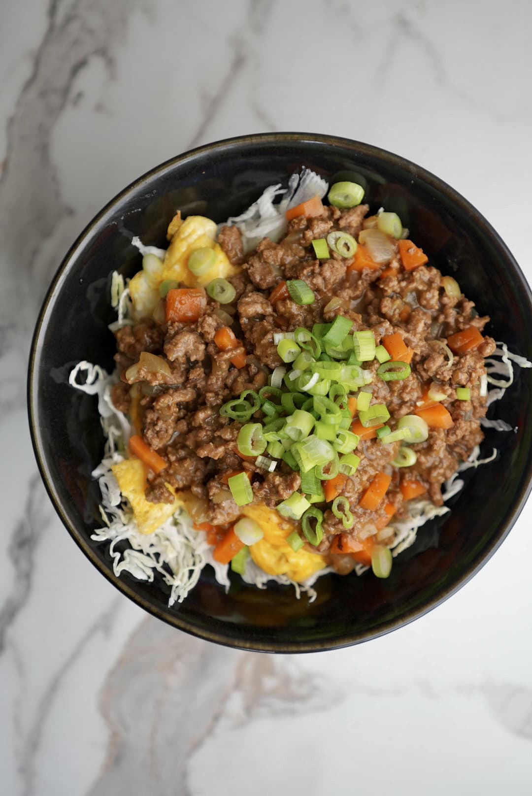4-Layer Curry Donburi
